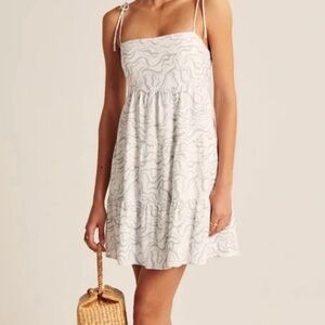 Brand new with tags dress from Abercrombie and Fitch.
